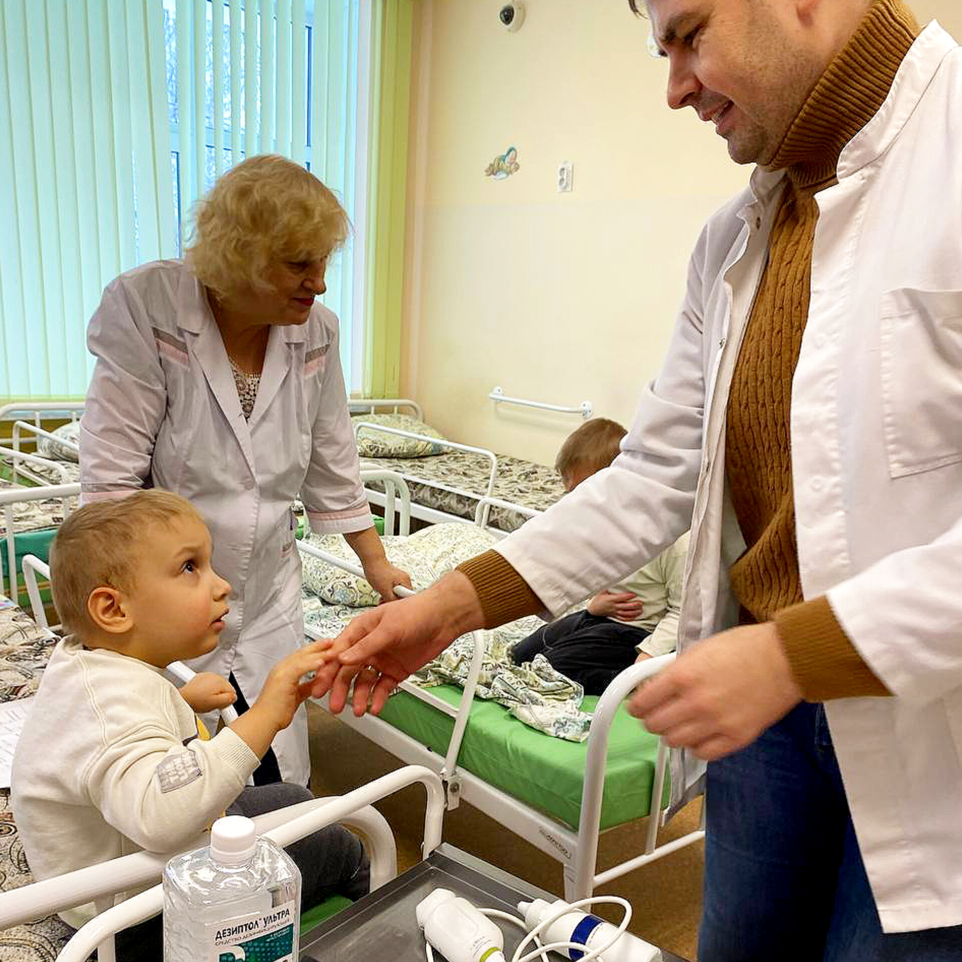 Ленинградский областной реабилитационный центр для детей-инвалидов